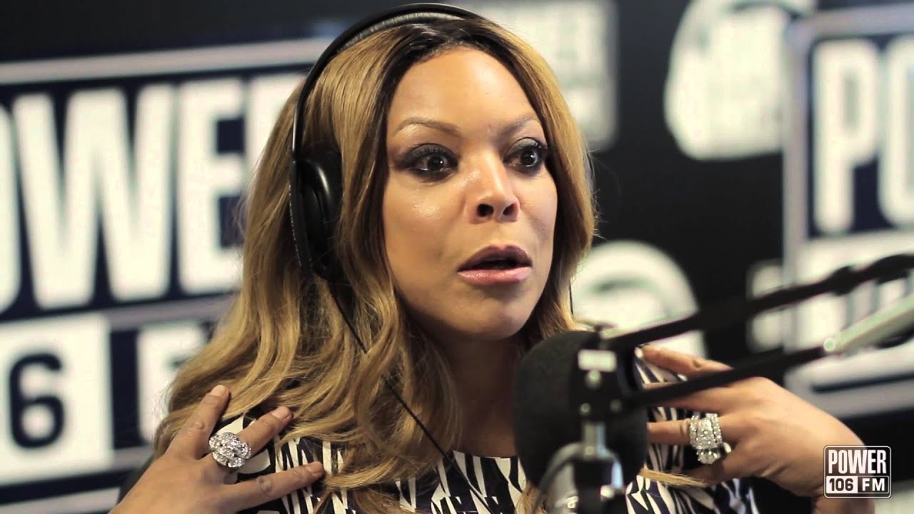 Wendy Williams Talks Aaliyah; Producing TV Movie Biography