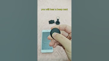 How to restore the locator to its factory settings