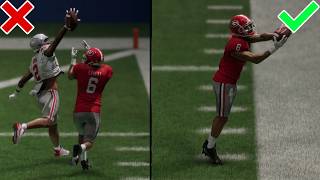 Why I'm Switching to Revamped Passing in College Football 25 & YOU SHOULD TOO! Tips