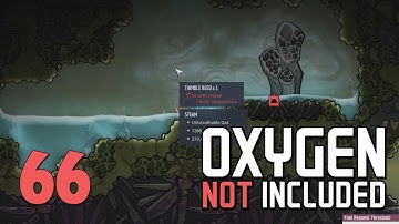 Found a Cool Steam Vent | Oxygen Not Included - 66
