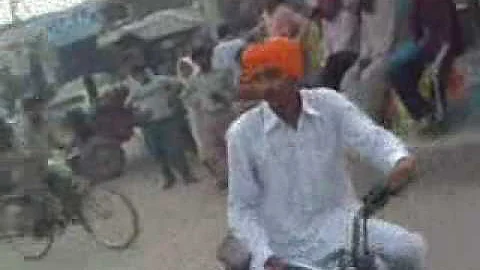 jigre punjabiyan de jag janda.........