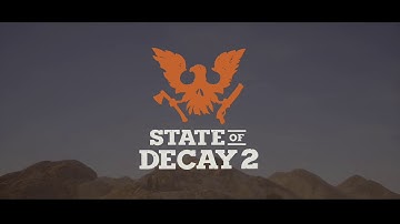 State of Decay 2 ‎completing trader