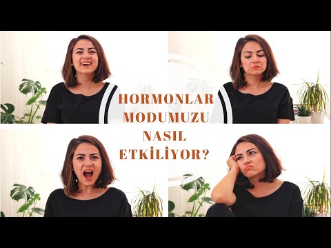 Nedir Bu Hormonlardan Çektiğimiz? | Hormonlar ve Psikoloji