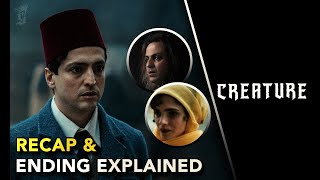 Creature (2023) Ending Explained | Recap & Hidden Details | Netflix Turkish Series