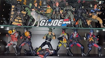 G.i.Joe Classified Python Patrol Viper Action Figure Review