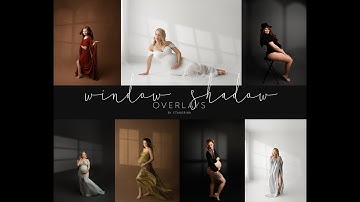 Window Shadow Overlay Tutorial