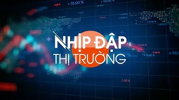 🔴 Nhịp đập thị trường ngày 19/10/2022: VN-Index giảm gần 4 điểm | VTC1
