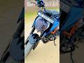 Ktm250duke acrapovic exhoust sound test fully modified #ktm #exhaustsound #ktm250