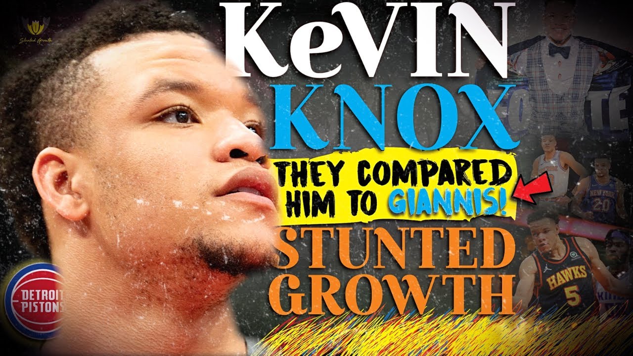 NBA executive on Kevin Knox: 'He's f---ing really good