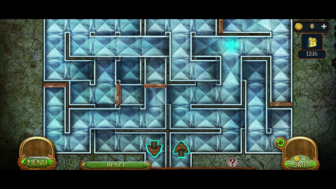 How to Solve the Ice Labyrinth Mini-Game in Lost Lands 5 (Quick Guide ...