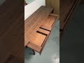 Minimalist Walnut Desk Inspiration | Furniture from Manufacturer