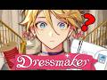 【DRESSMAKER】HELP ME I KNOW NOTHING...【NIJISANJI EN | Yu Q. Wilson】