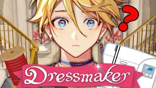 【DRESSMAKER】HELP ME I KNOW NOTHING...【NIJISANJI EN | Yu Q. Wilson】