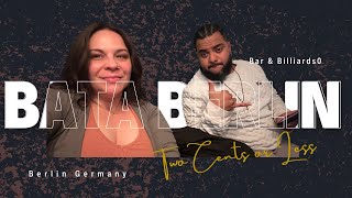 Bata Bar & Billiards | Berlin Nightlife | Two Cents or Less