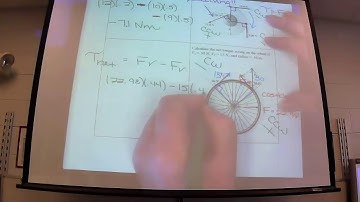APPC: Net Torque & Rotational Equilibrium (Part 2)
