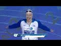 Benedetta Pilato - NEW WORLD RECORD - 29''30. 50m Breaststroke