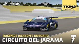 Preview Circuit: Circuito Del Jarama | TKM League screenshot 1