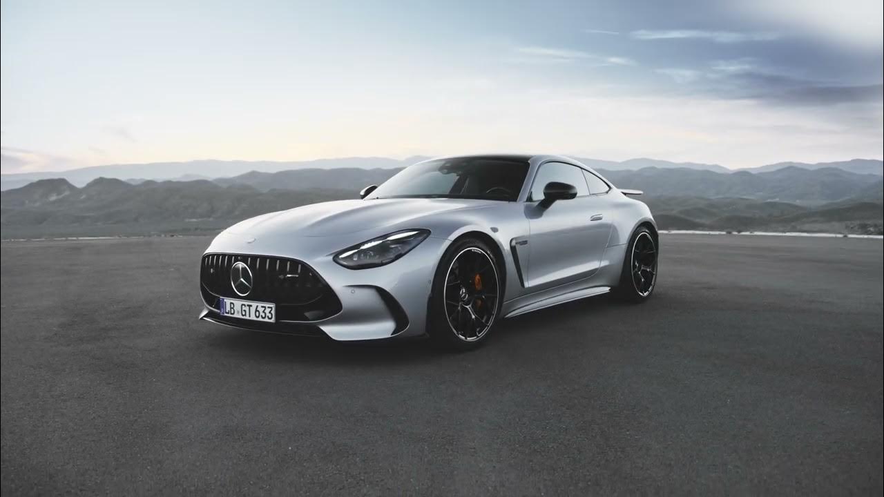 Mercedes AMG gt 63 Литвина