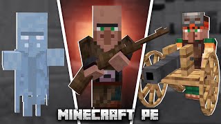 Top 7 Villager Addons For Minecraft Pe Must Try