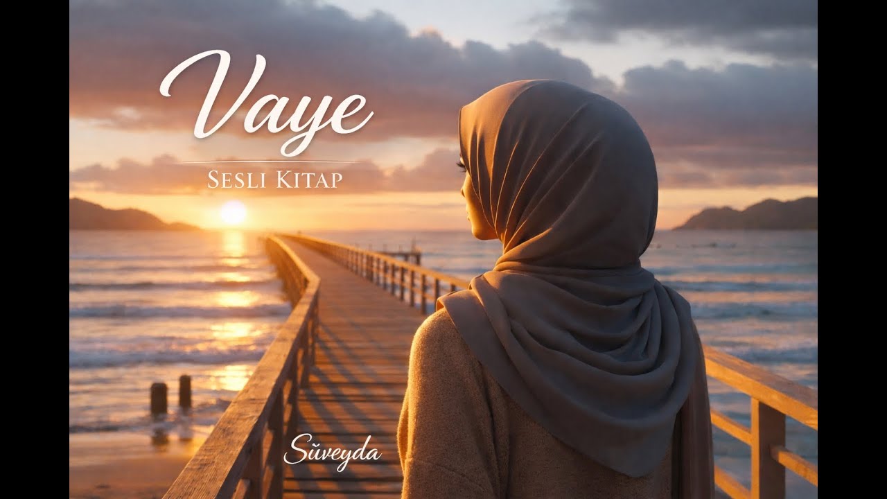 Vaye / Bir Bakışla Başlayan Hikaye - Sesli Kitap