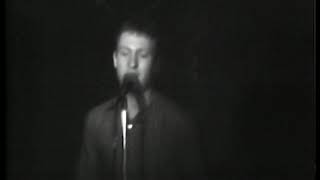 Hüsker Dü, 7th St Entry, Minneapolis, 11 Sep 1980