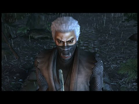 Tenchu 4 Wii Japanese - Hell Difficulty - Grandmaster Speedrun + Cutscenes + All 50 Side Missions 4K