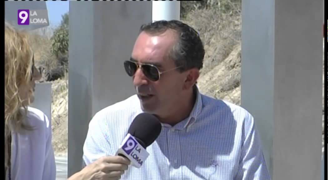 Feria de Begíjar 2014 P2 · Nueva entrada a Begíjar y entrevista con el Alcalde