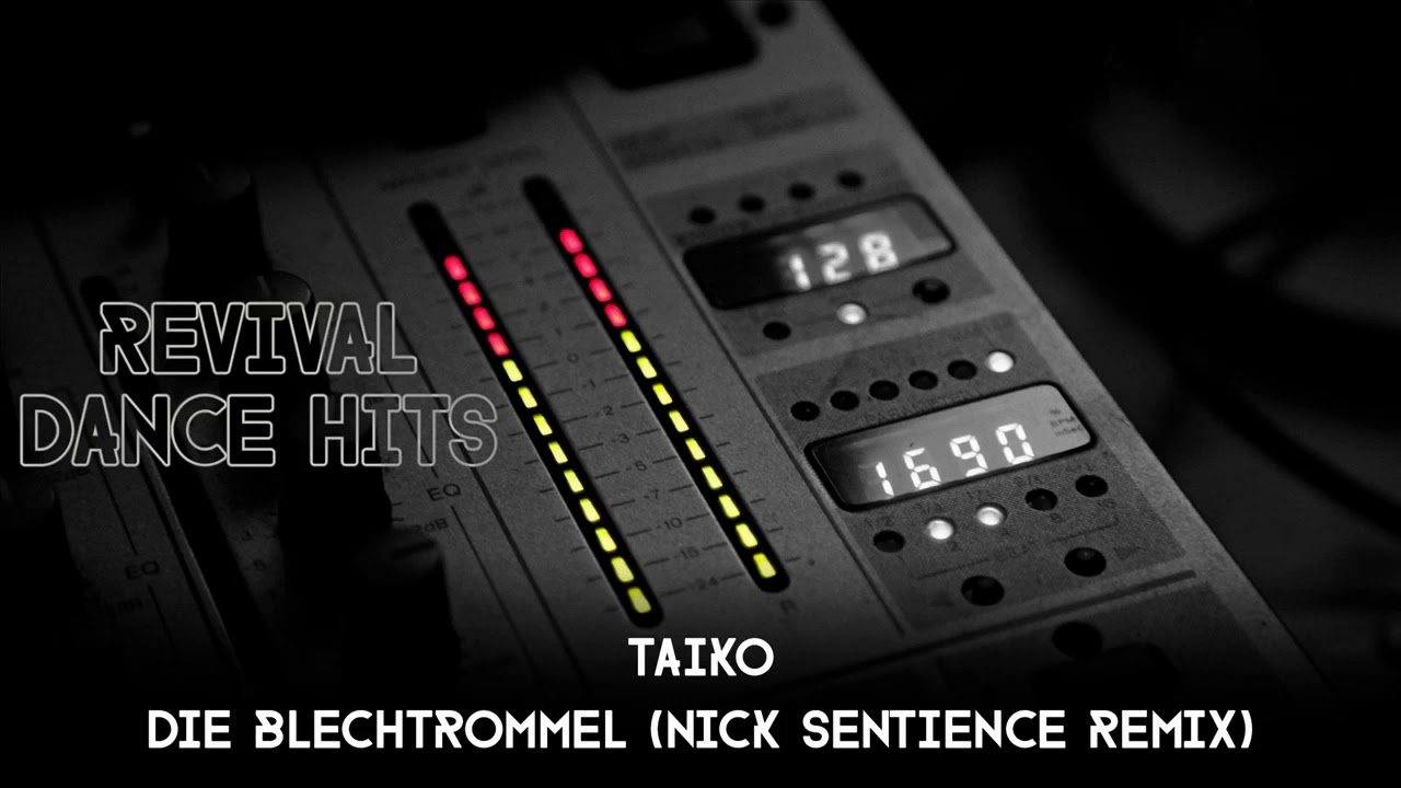 temozolomide Taiko - Die Blechtrommel (Nick Sentience Remix) [HQ]