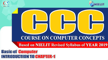 Basic of Computer | DATA | INFORMATION | INSTRUCTION | PROGRAM | In Hindi | By CSC IT Class