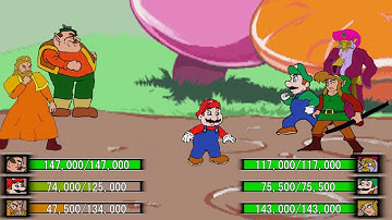 (Preview) CD-I Random RPG Battle 2