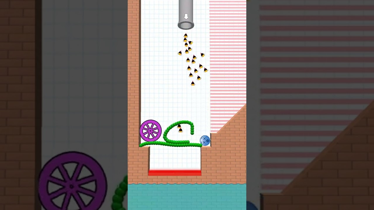 Save Balls: Brain Teaser Games - Level 76 Solution