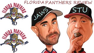 Florida Panthers Review- TB 5 Panthers 2 - Preseason Over