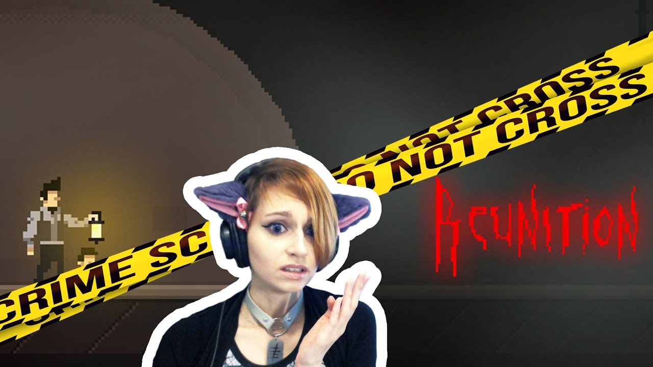 Reunition | Верни, злодей!