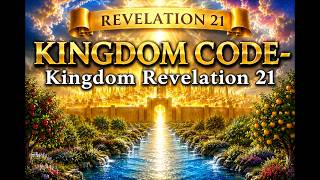 KINGDOM CODE- Kingdom Revelation 21