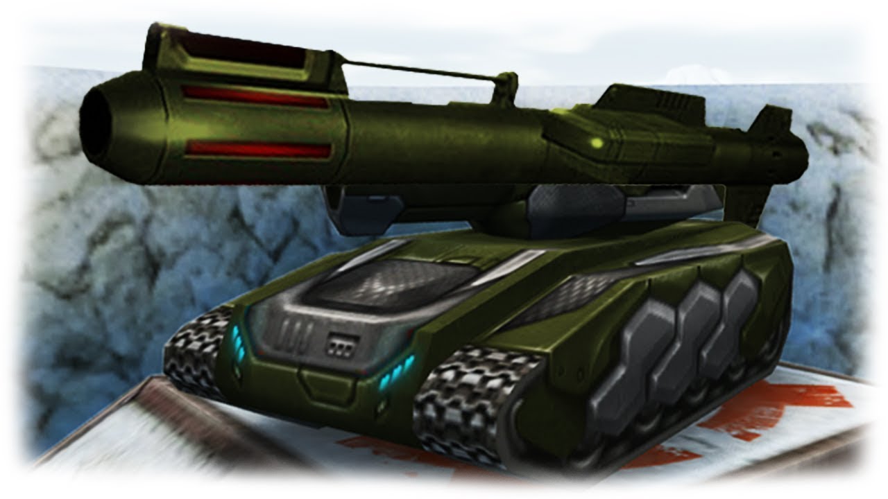 УПРАВЛЯЕМАЯ РАКЕТНИЦА - СЛЕДУЮЩАЯ ПУШКА В ИГРЕ? / ТАНКИ ОНЛАЙН - YouTube