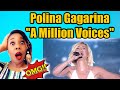 Polina Gagarina A Million Voices|Reaction