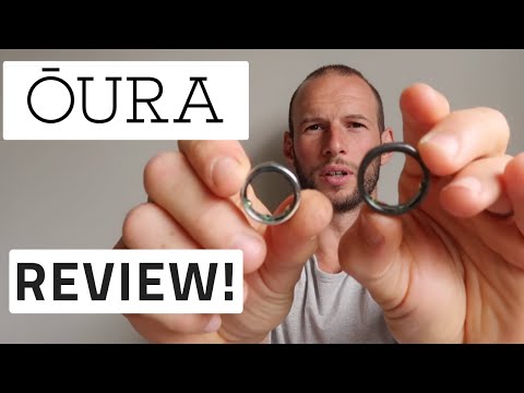 OURA RING REVIEW.. pros, cons, price, specks 