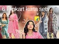 Daily wear cotton kurta sets under ₹550🌷| kurta sets try on haul 💞|#kurtasets #tryonhaul