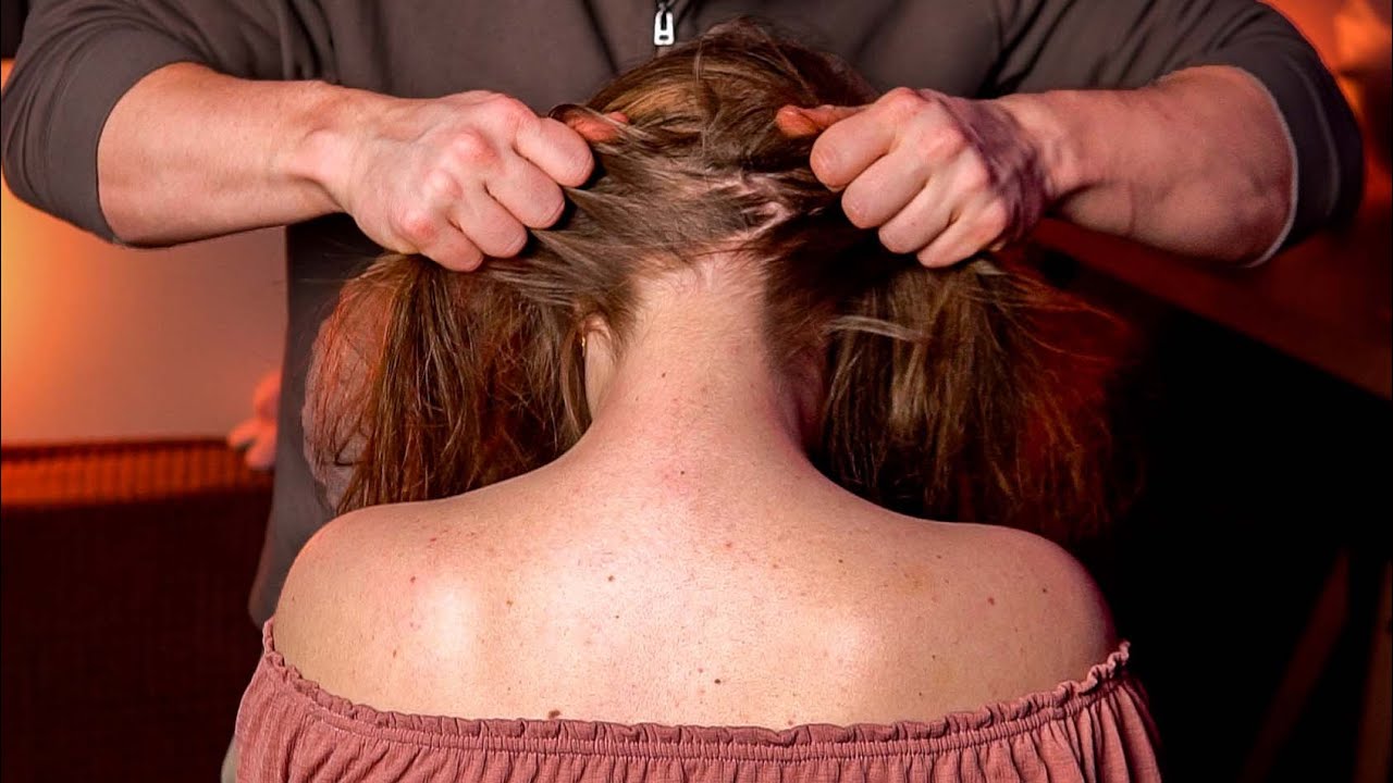ディープティシューマッサージ Deep Tissue Massage by Chi Yu