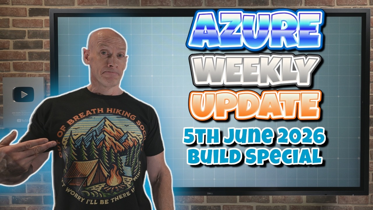 Azure update thumbnail