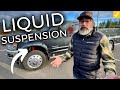 Liquid Hydraulic Suspension \\ LiquidSpring Upgrade on a RAM 5500