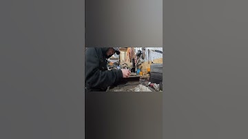 Hand Sanding a New Project!