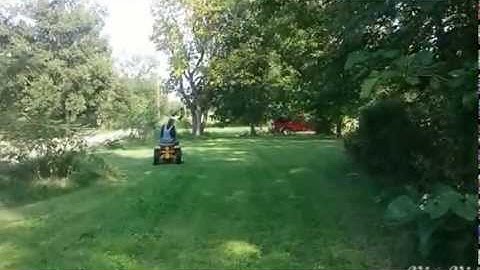 1963 International Cub Cadet