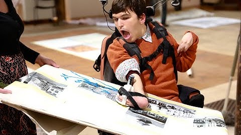 Free your Map - Enayball & Draw to Perform collaboration, March 2022