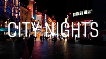 Easy Neon Text Effect in Final Cut Pro X (NO PLUGINS)