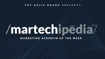 Martechipedia: Unique Value Proposition (UVP)