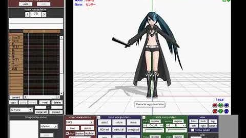 [MMD Tutorial] How to add Motion Data later on and more!