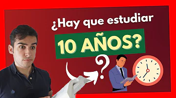 ¿Cuántos años tienen la mayoría de los abogados?