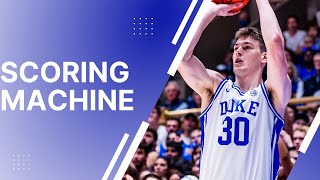 kyle filipowski, lauri markkanen and offensive versatility - nba draft scouting Information
