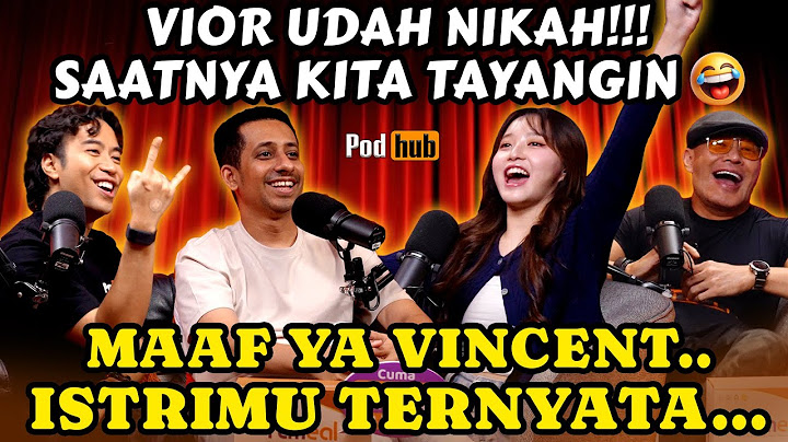 VIOR: KAK HABIB, GAYA APA YANG MEMUASKAN SUAMI?? HABIB JAFAR SYAK SYIK SYOKK! 🤣 - VIDI